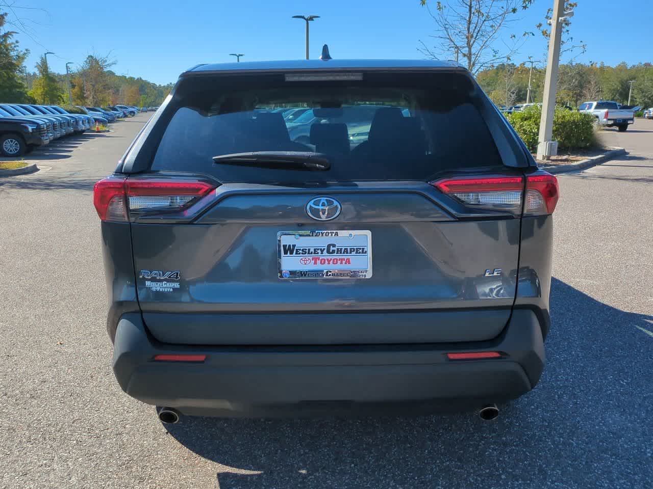 Thumbnail: 2022 Toyota RAV4 - 5