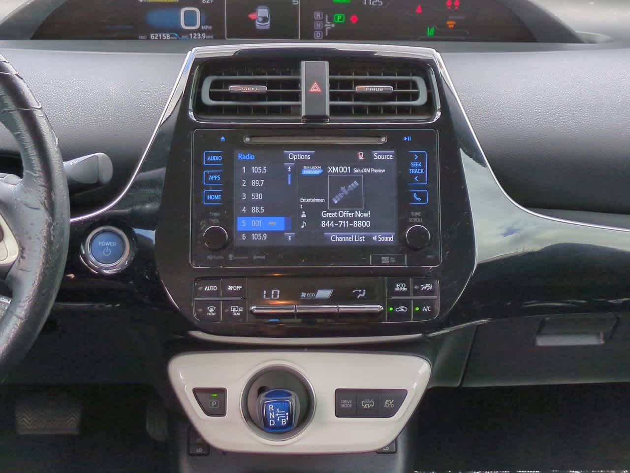 Thumbnail: 2017 Toyota Prius Prime - 17