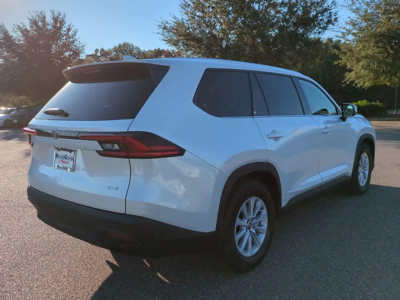 Thumbnail: 2025 Toyota Grand Highlander - 6