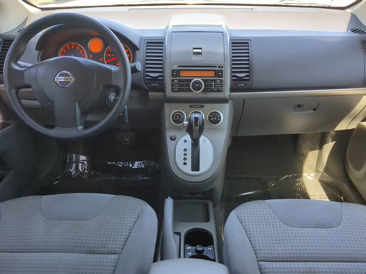 2008 Nissan Sentra  14
