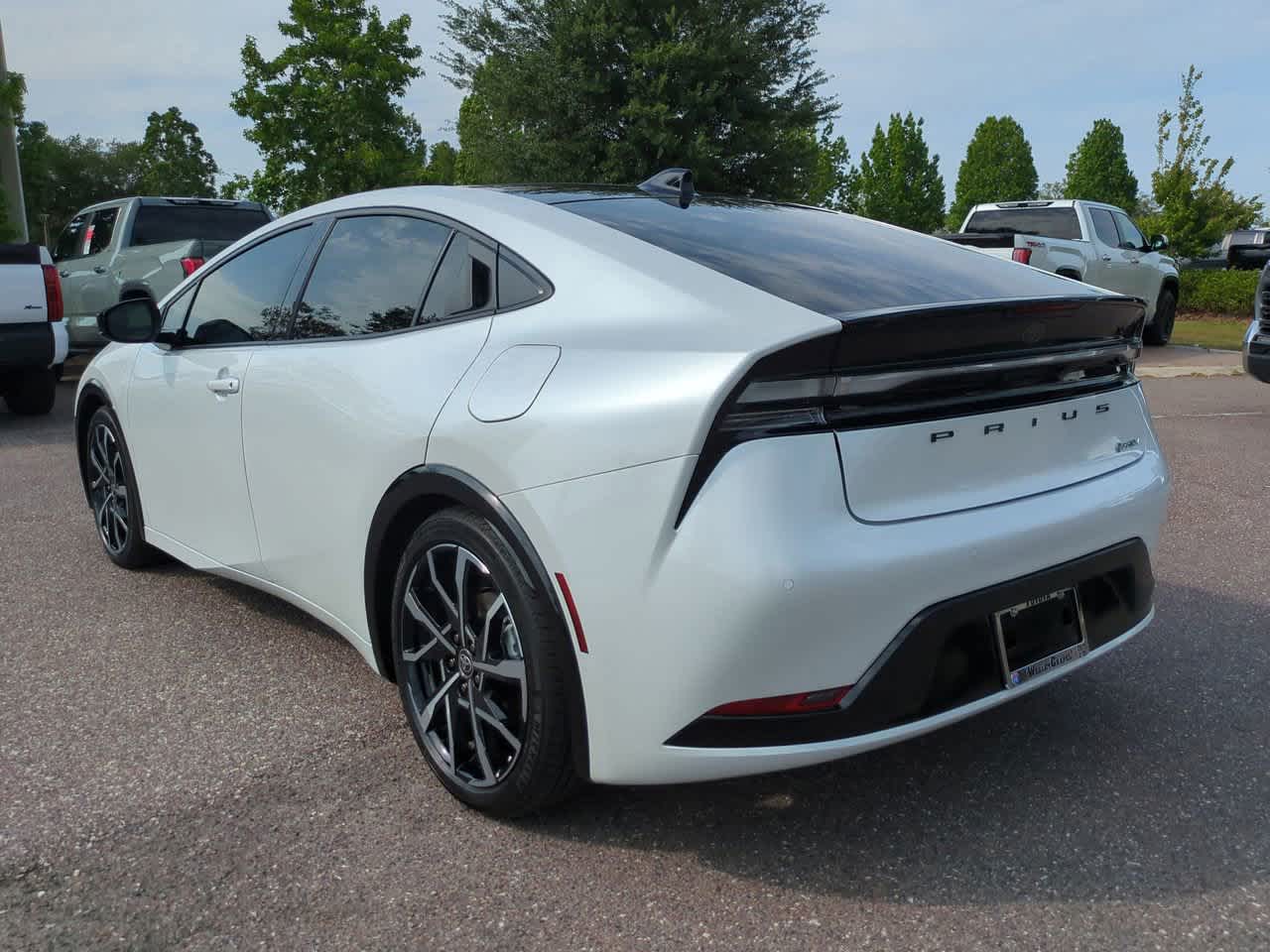 Thumbnail: 2026 Toyota Prius - 4