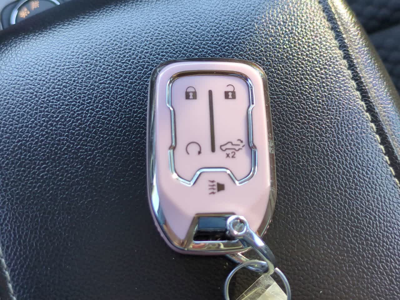 Thumbnail: 2017 GMC Acadia - 28