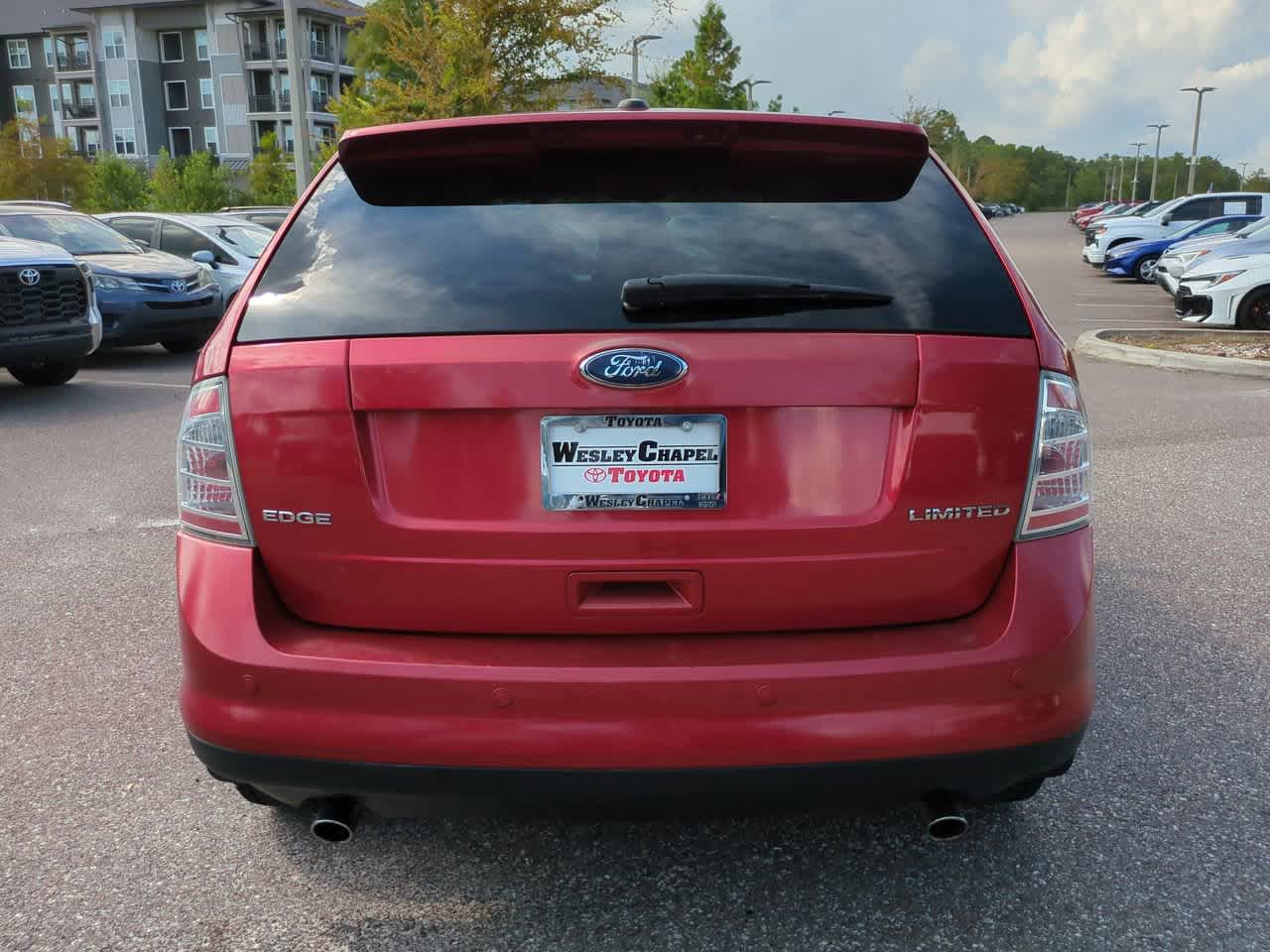 Thumbnail: 2010 Ford Edge - 5
