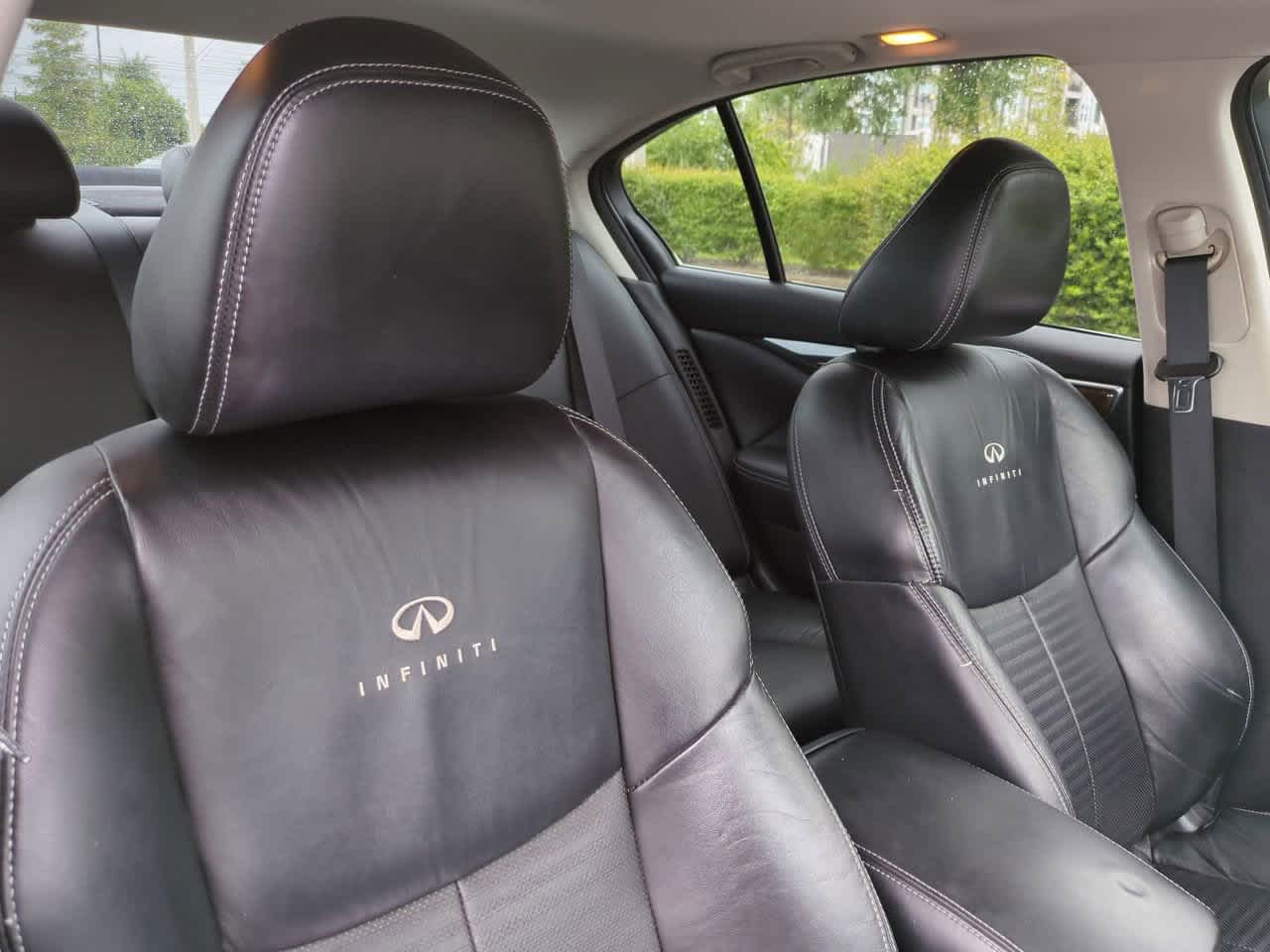 Thumbnail: 2014 INFINITI Q50 - 7