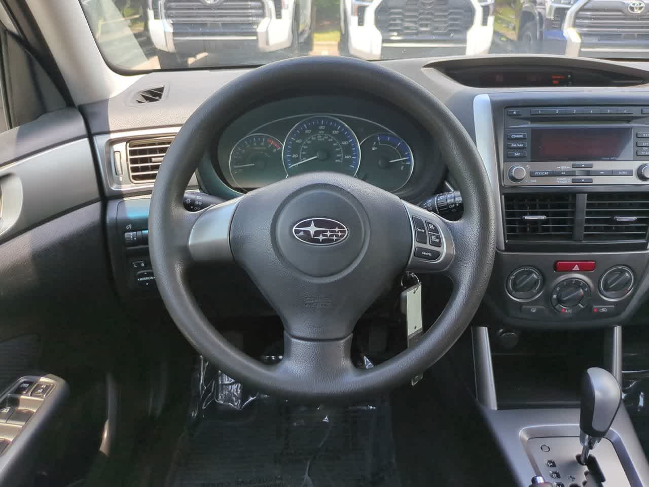 Thumbnail: 2012 Subaru Forester - 15