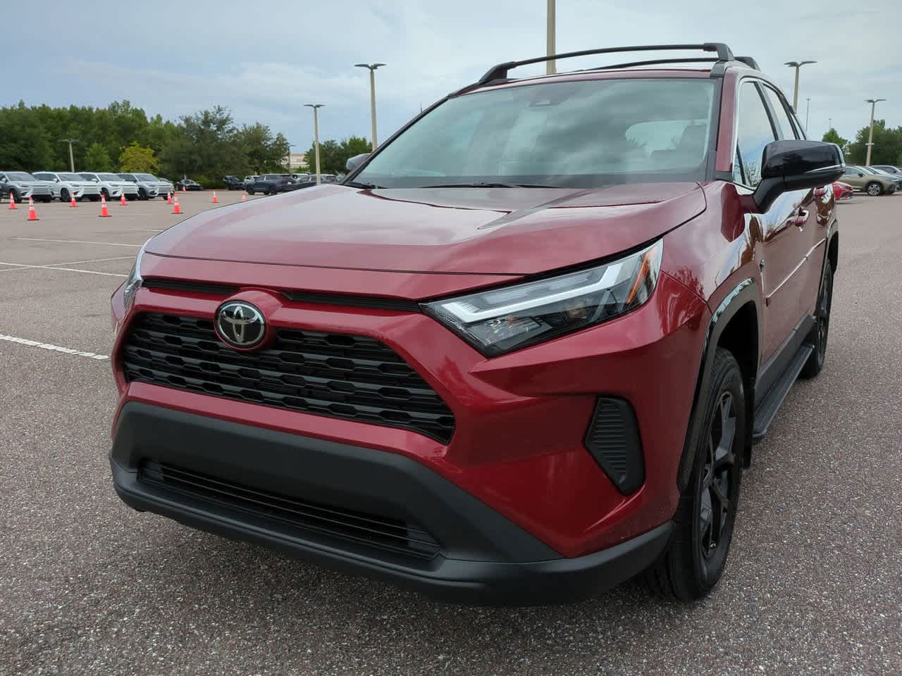 Thumbnail: 2022 Toyota RAV4 - 2