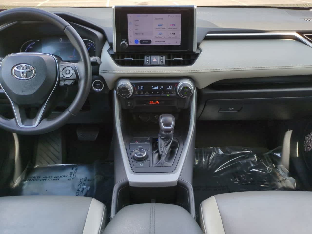 Thumbnail: 2023 Toyota RAV4 - 18