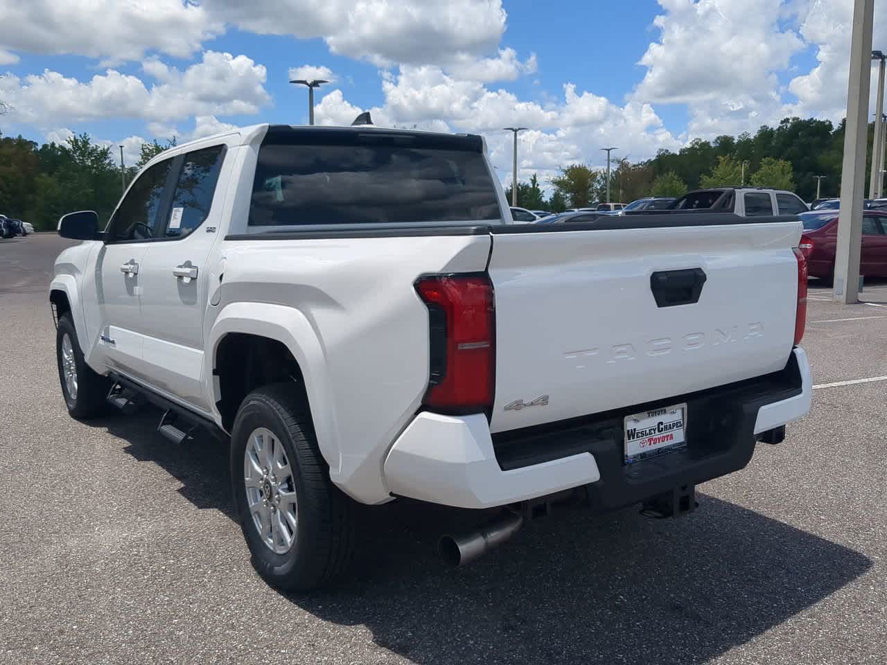 Thumbnail: 2025 Toyota Tacoma - 4