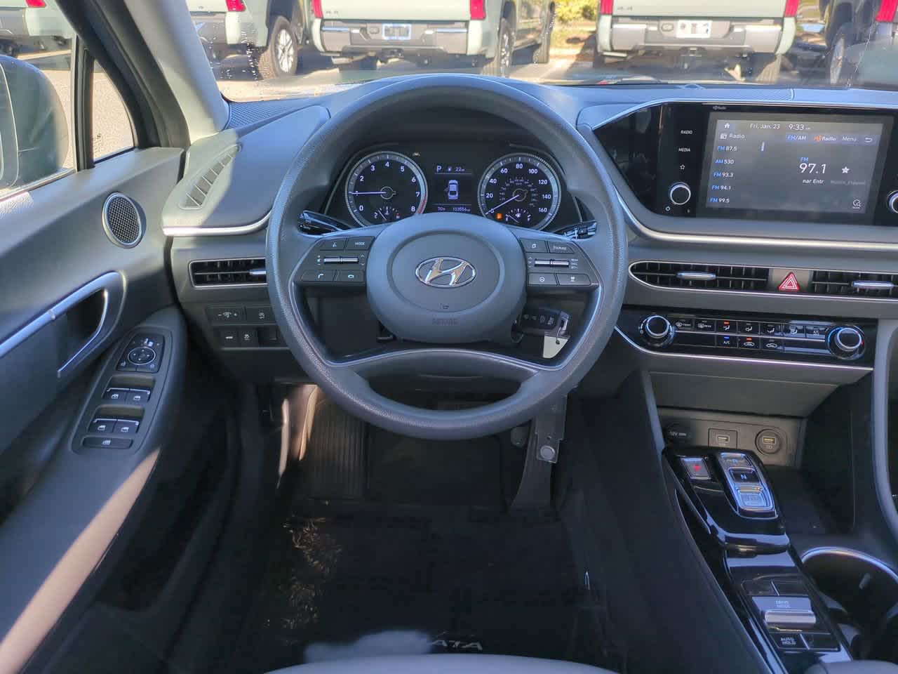 Thumbnail: 2020 Hyundai Sonata - 15