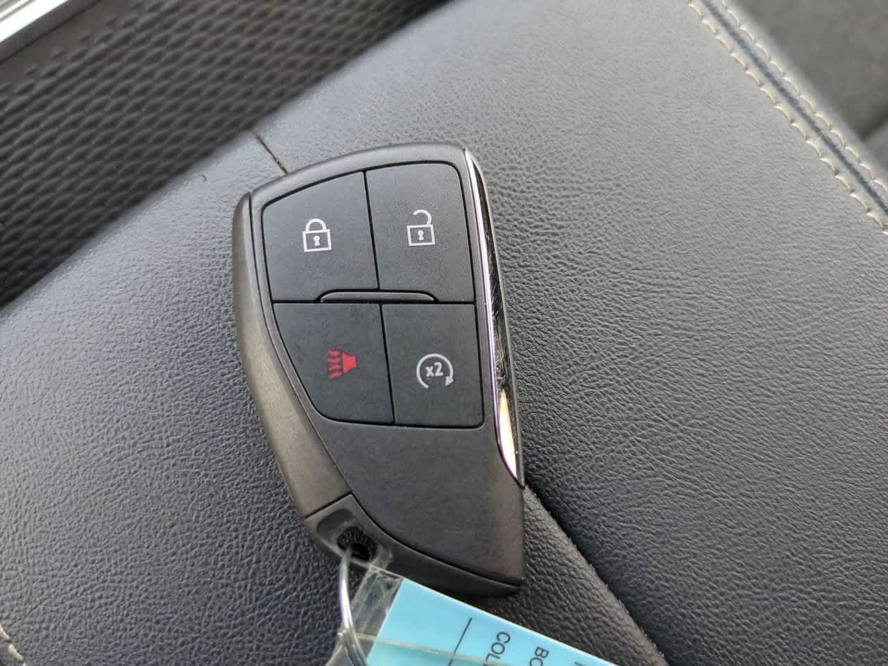Thumbnail: 2026 GMC Terrain - 26