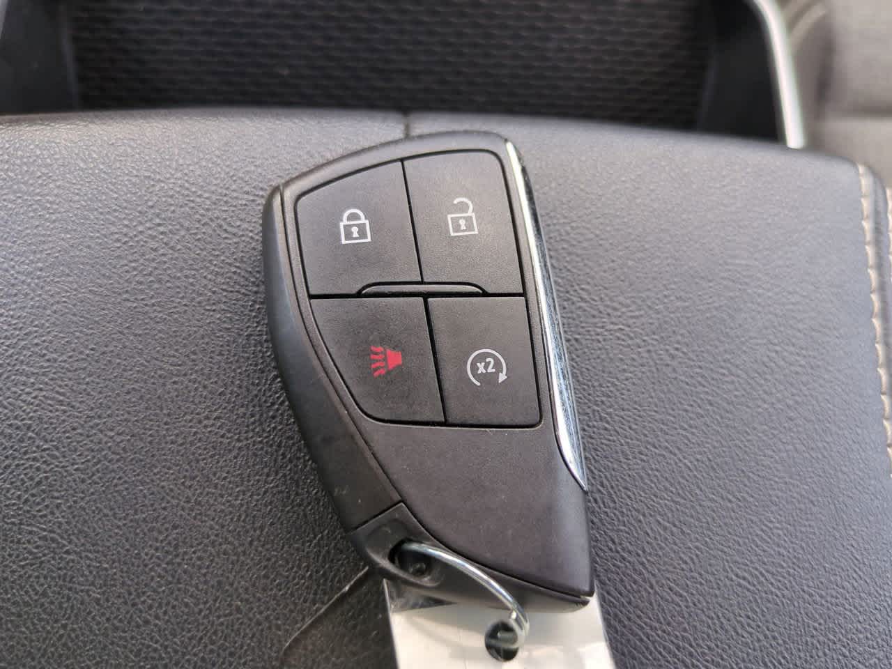 Thumbnail: 2025 GMC Terrain - 27