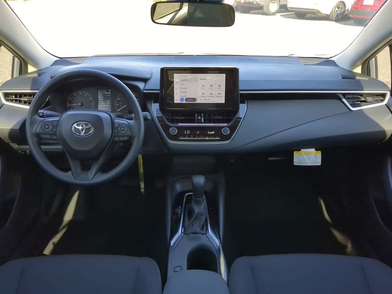 Thumbnail: 2025 Toyota Corolla - 14