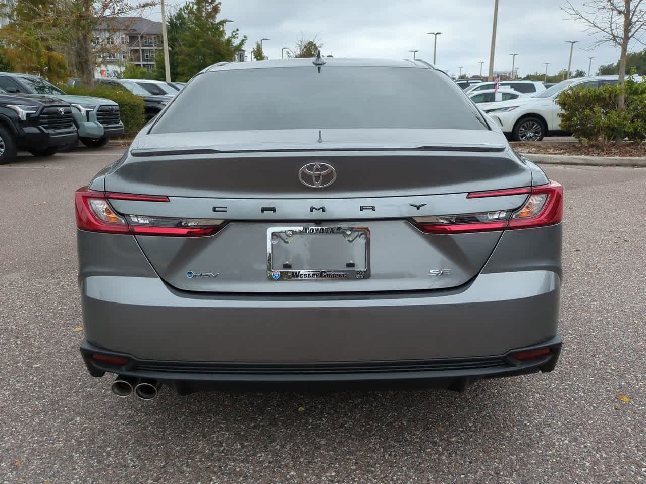 Thumbnail: 2026 Toyota Camry - 5