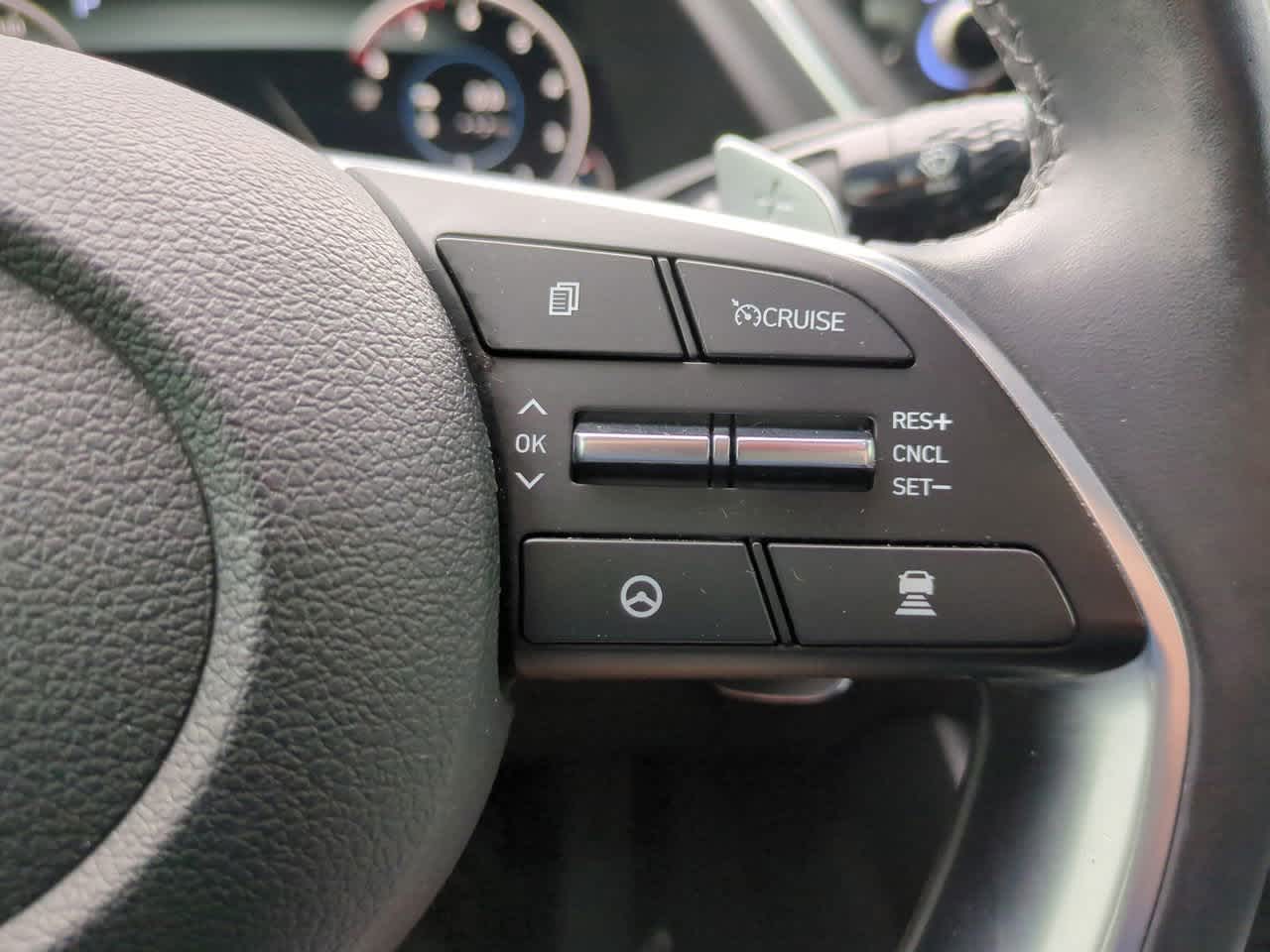 Thumbnail: 2021 Hyundai Sonata - 26