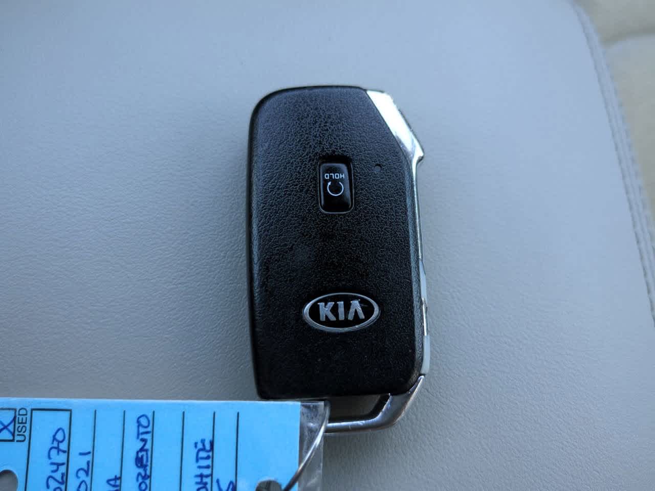 Thumbnail: 2021 Kia Sorento - 29