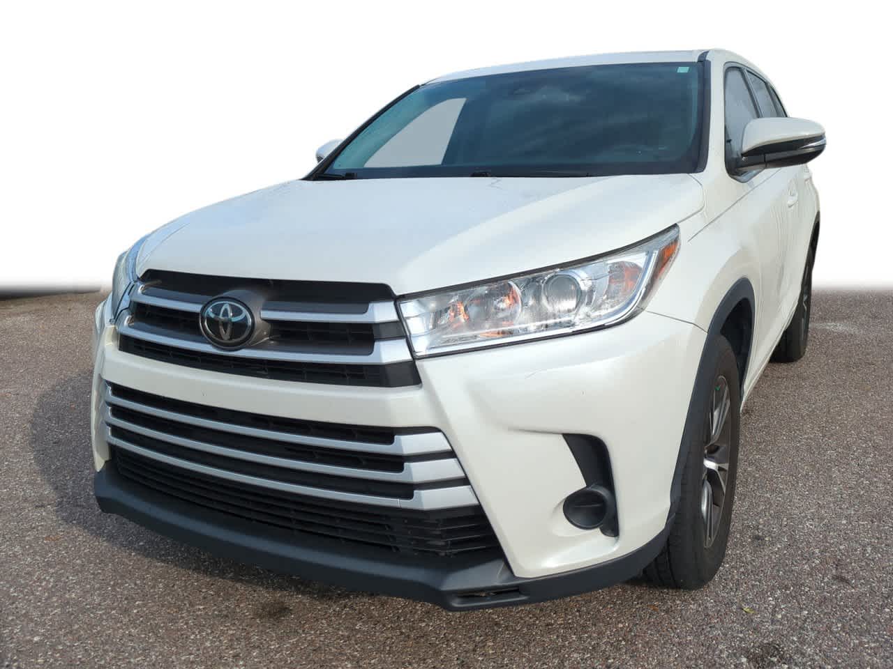 Thumbnail: 2018 Toyota Highlander - 1