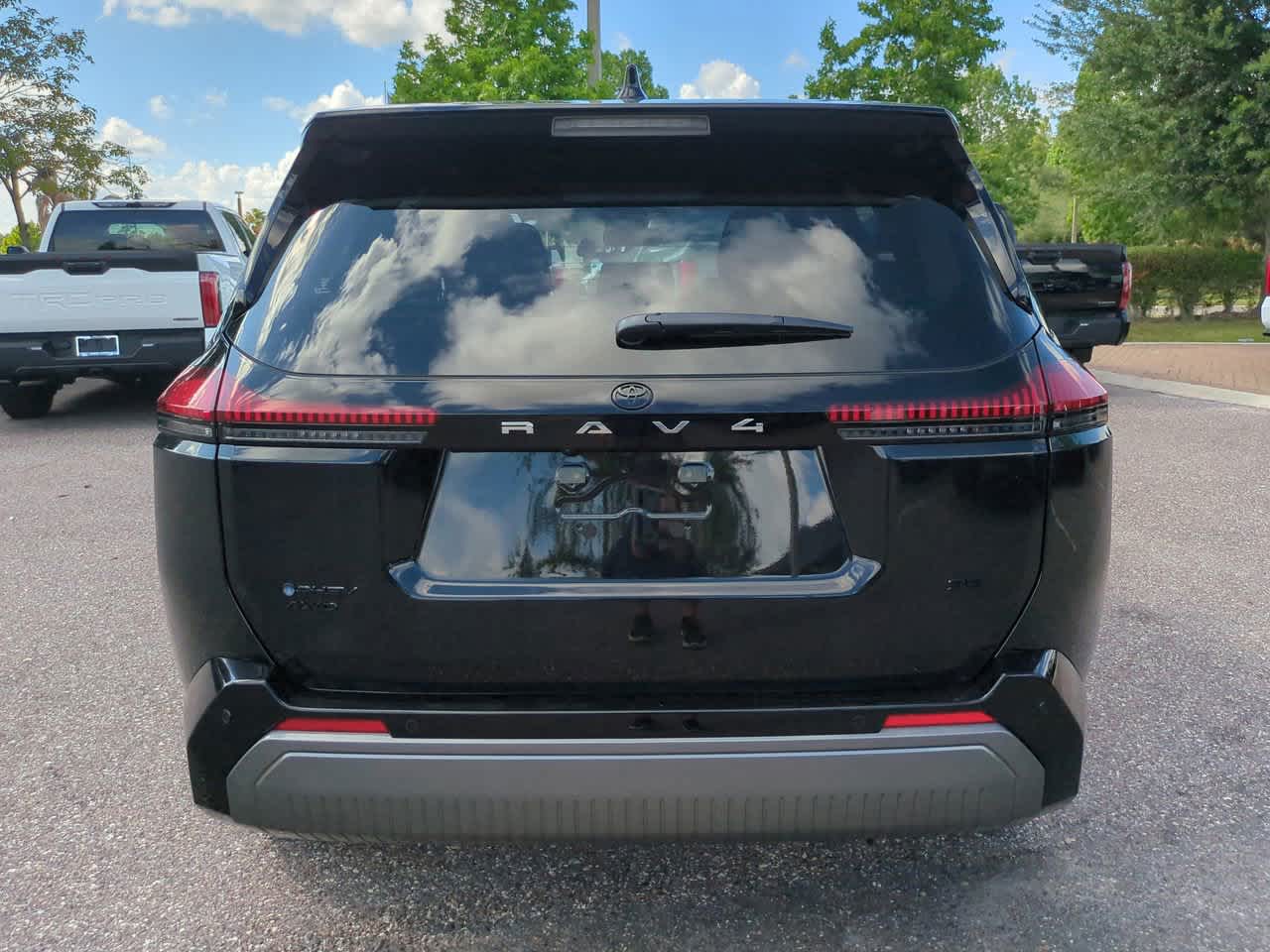 Thumbnail: 2026 Toyota RAV4 - 5