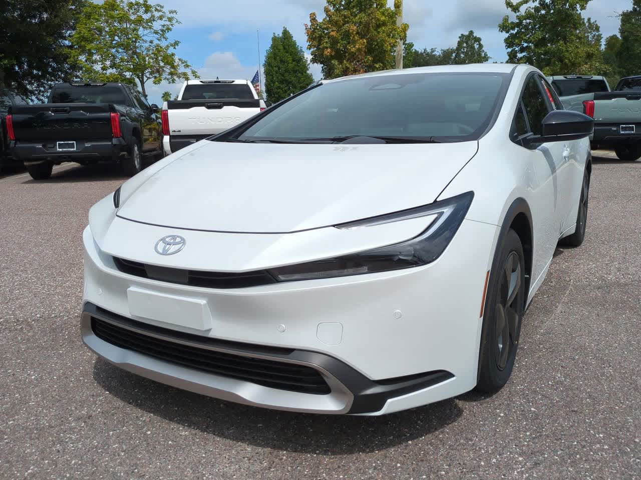 Thumbnail: 2026 Toyota Prius - 2