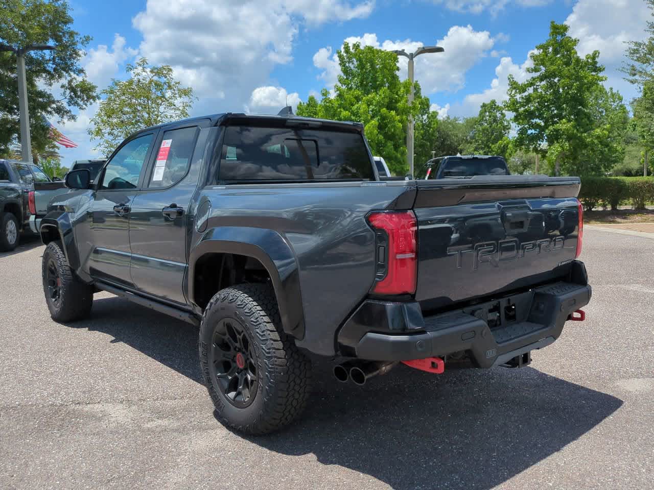 Thumbnail: 2026 Toyota Tacoma - 4