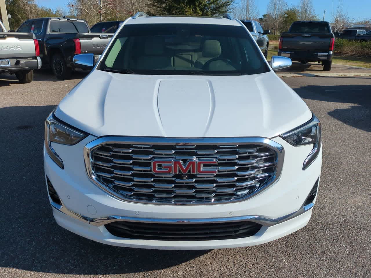 Thumbnail: 2019 GMC Terrain - 9