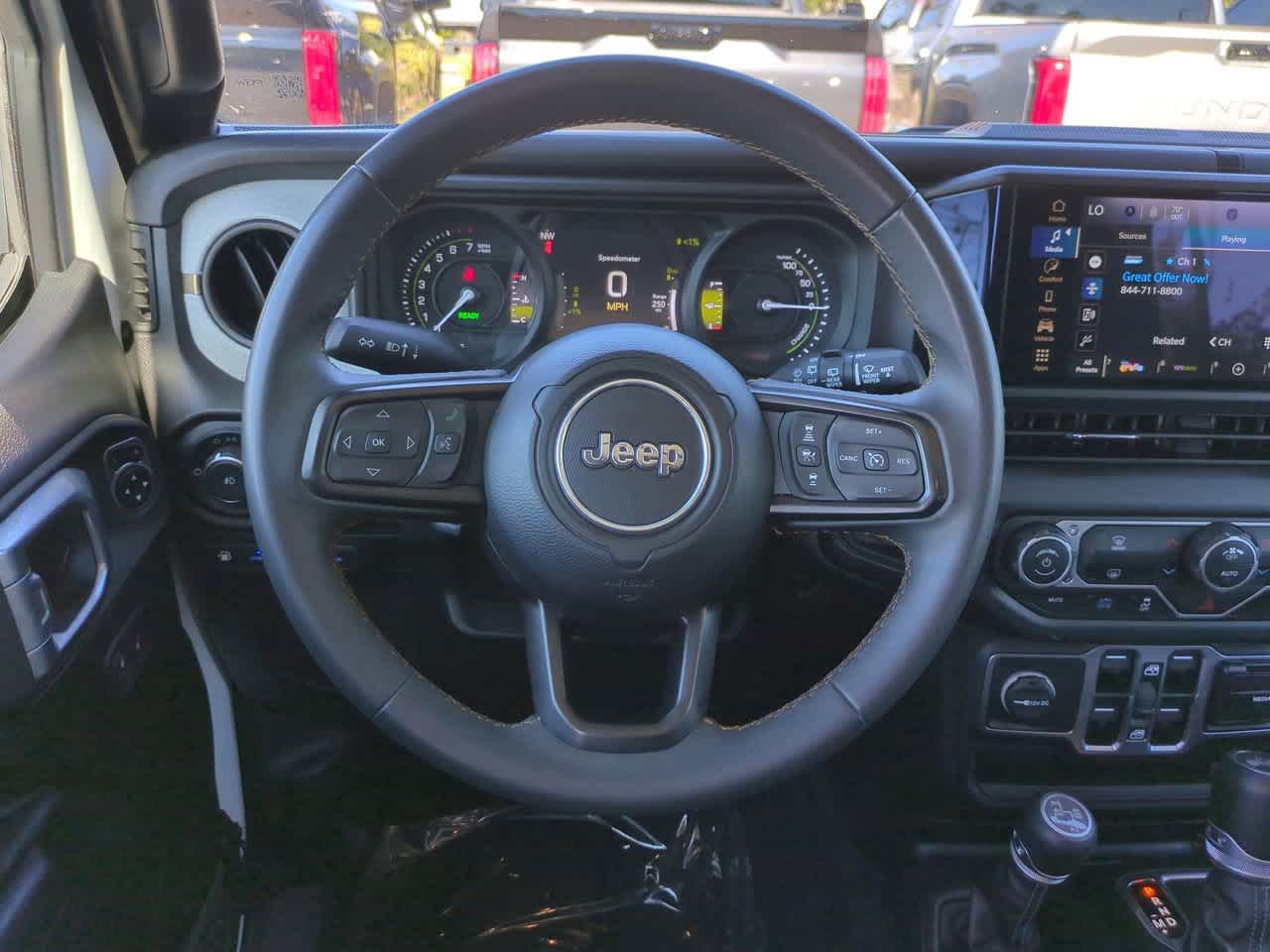 Thumbnail: 2024 Jeep Wrangler - 15