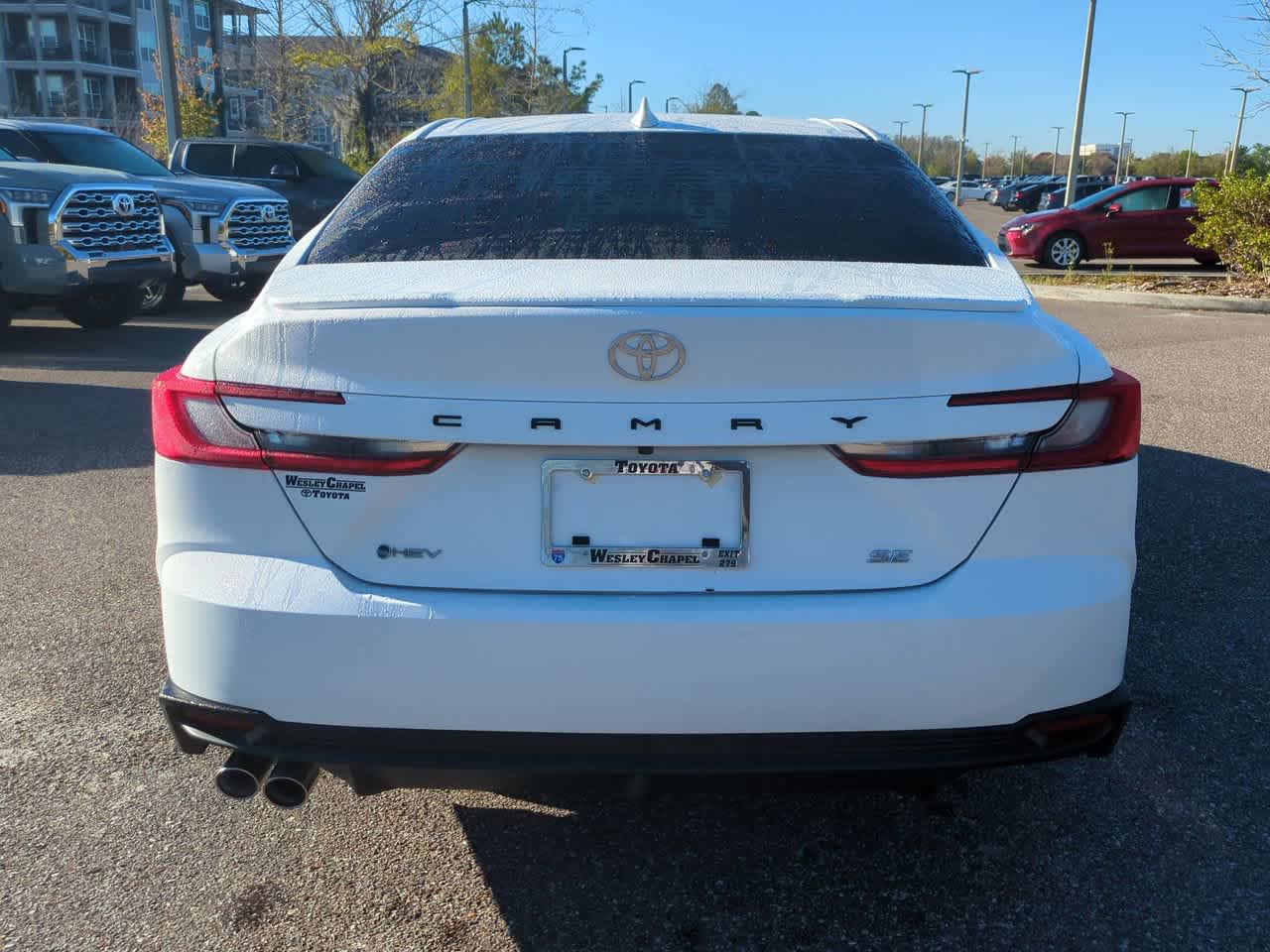 Thumbnail: 2026 Toyota Camry - 5