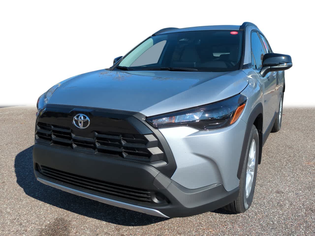 Thumbnail: 2026 Toyota Corolla Cross - 1