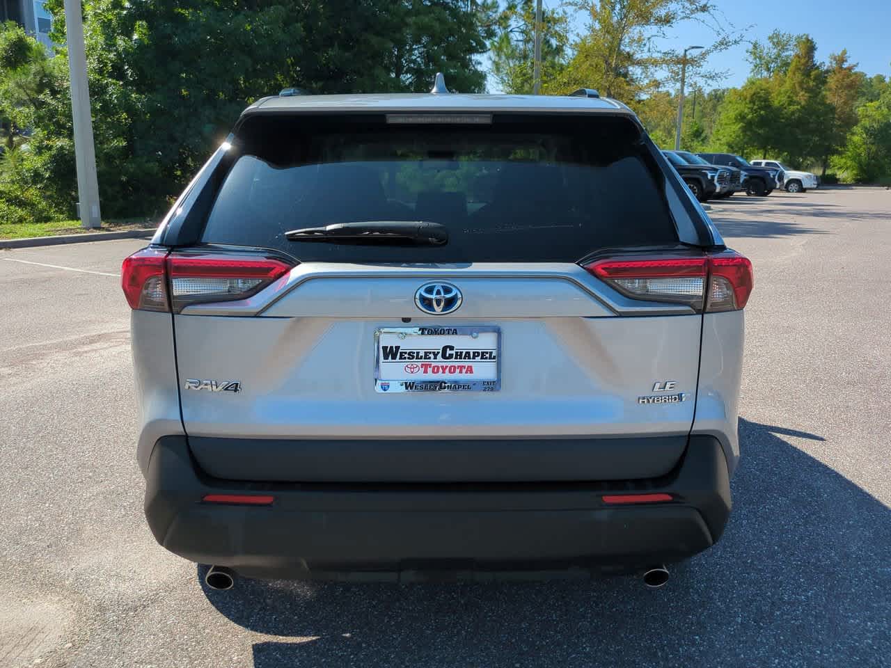 Thumbnail: 2022 Toyota RAV4 - 5