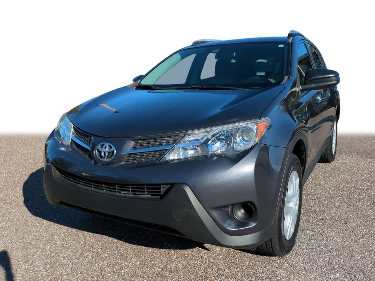 2015 Toyota RAV4 LE -
                  Wesley Chapel, FL