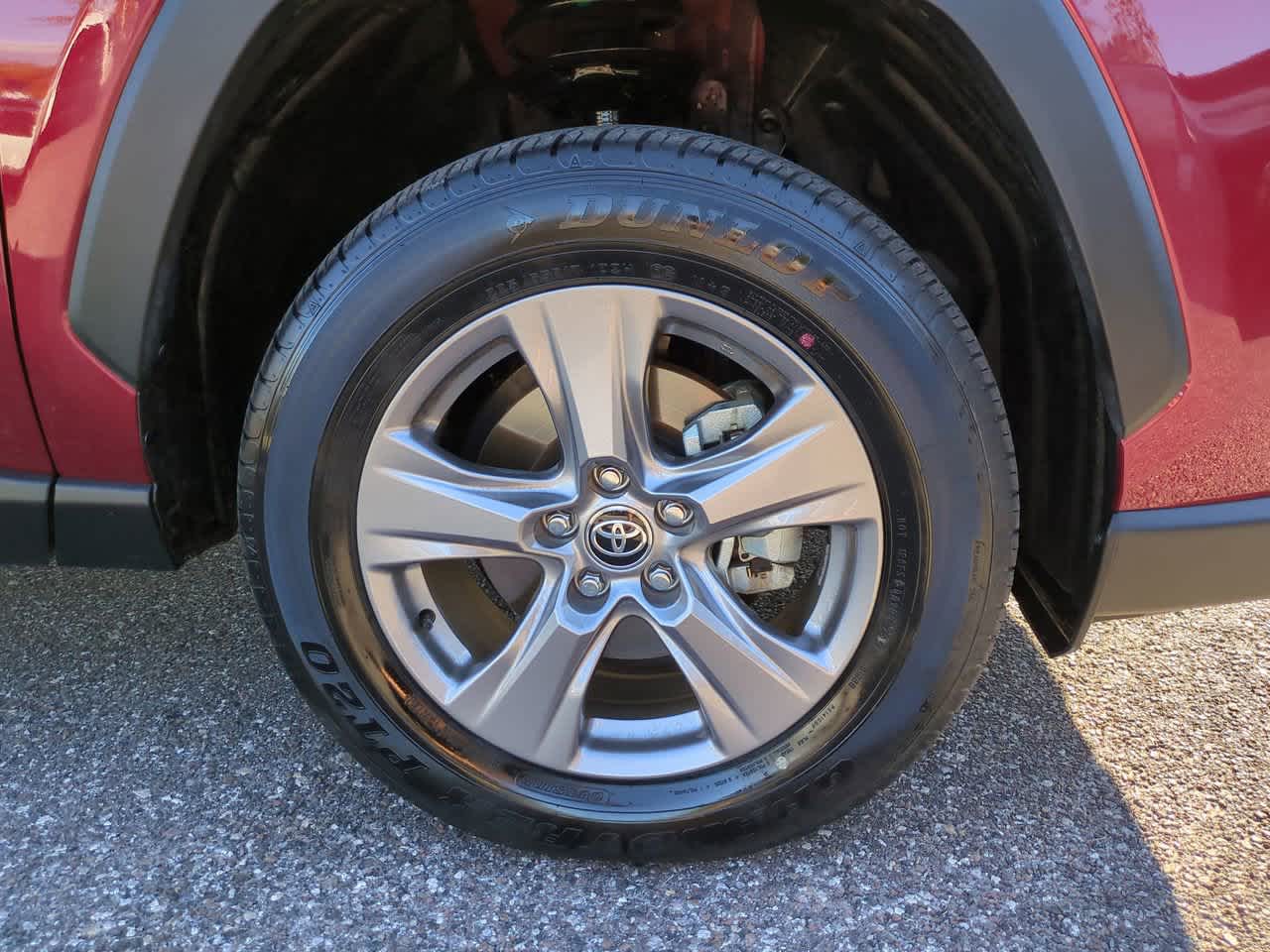 Thumbnail: 2025 Toyota RAV4 - 11