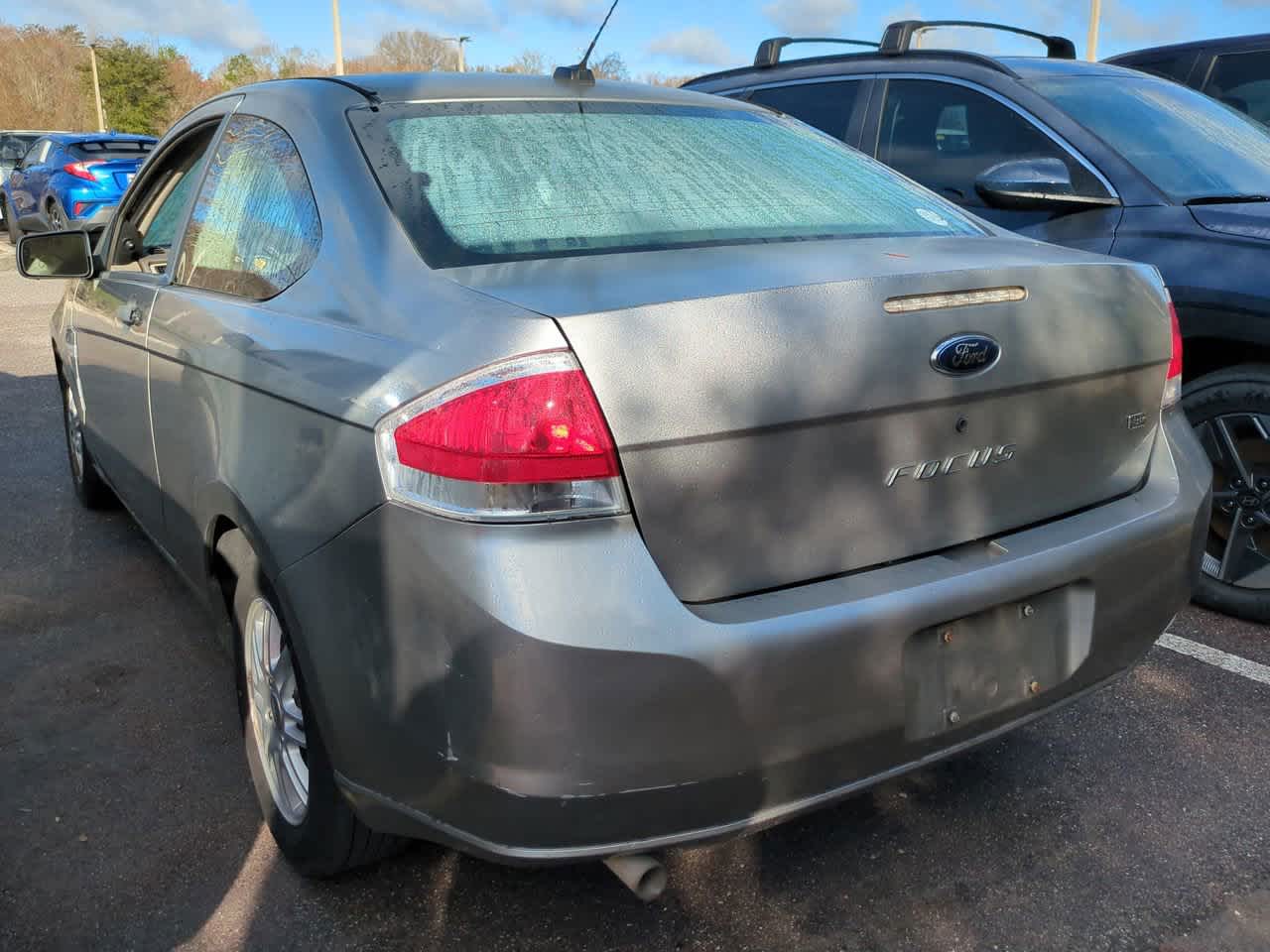 Thumbnail: 2008 Ford Focus - 3