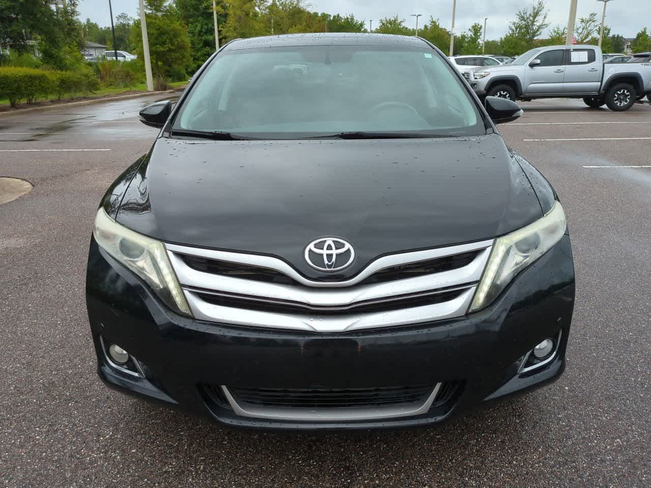 Thumbnail: 2015 Toyota Venza - 9