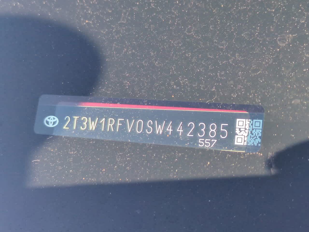 Thumbnail: 2025 Toyota RAV4 - 26