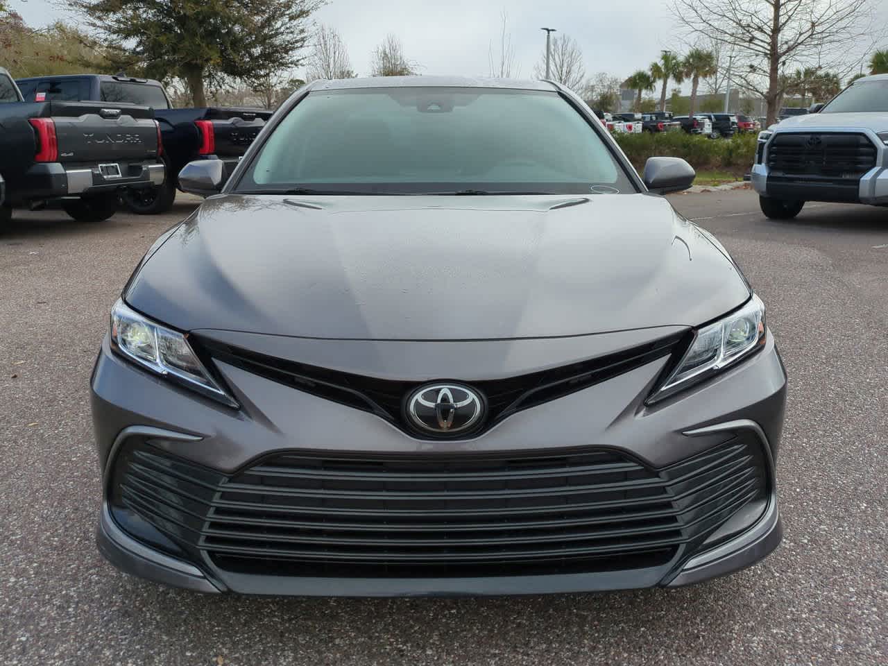 Thumbnail: 2023 Toyota Camry - 9