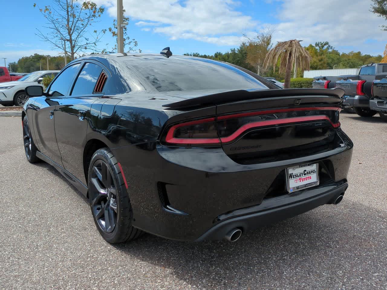 Thumbnail: 2021 Dodge Charger - 4
