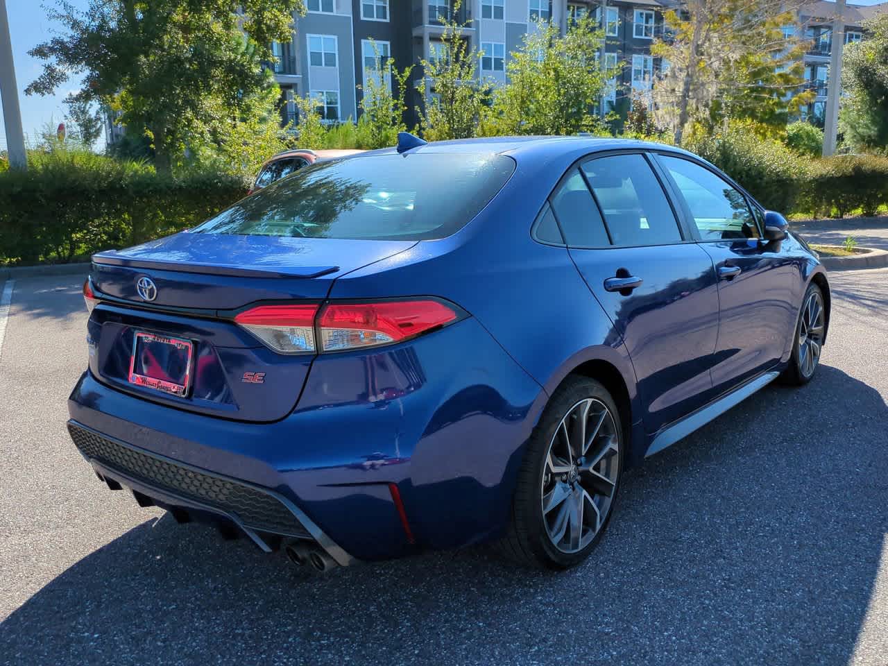 Thumbnail: 2020 Toyota Corolla - 6