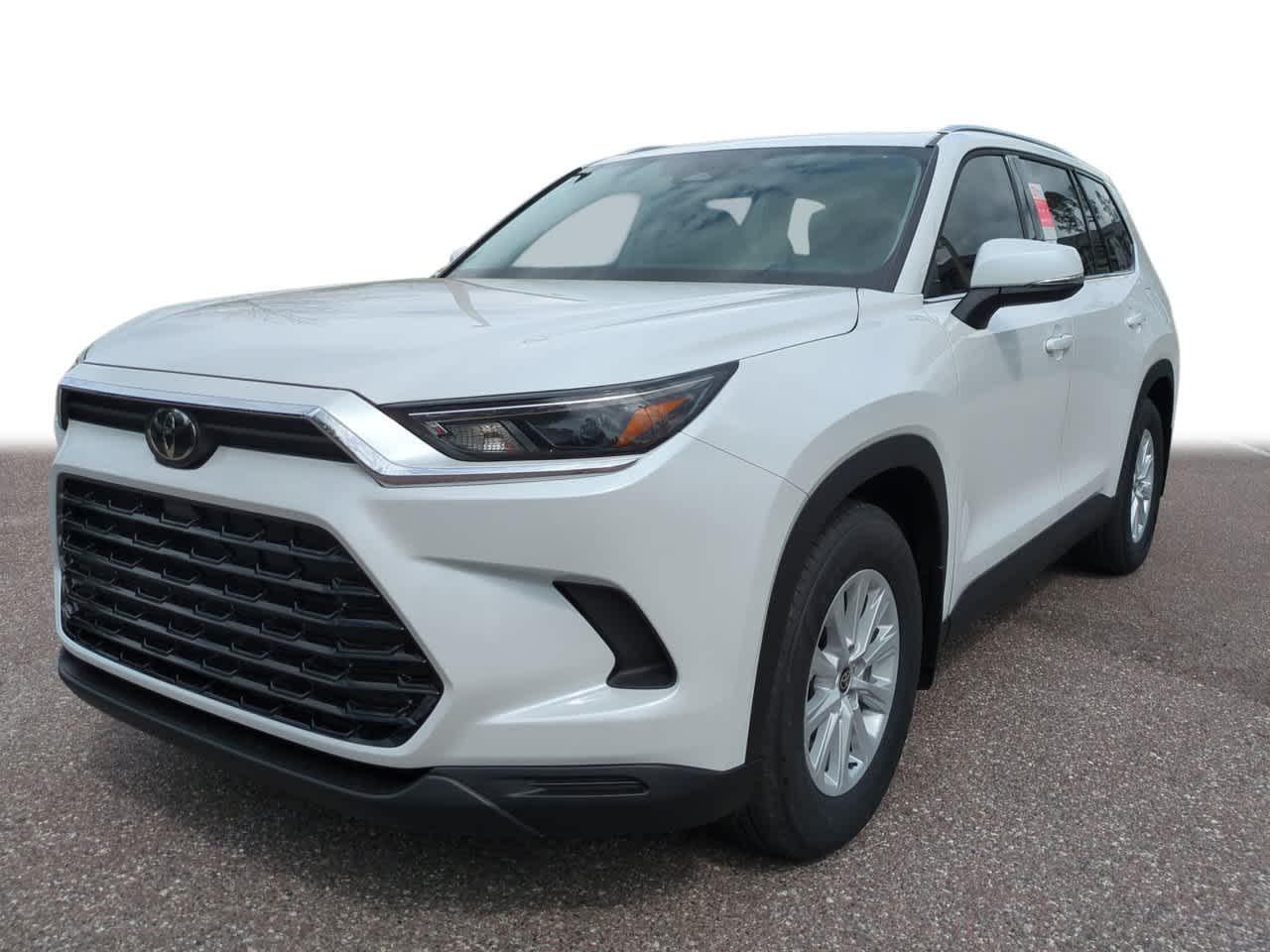 Thumbnail: 2026 Toyota Grand Highlander - 1