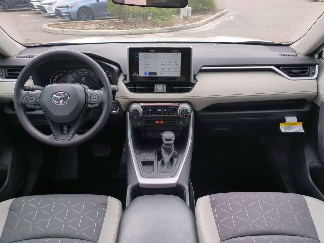 Thumbnail: 2025 Toyota RAV4 - 14