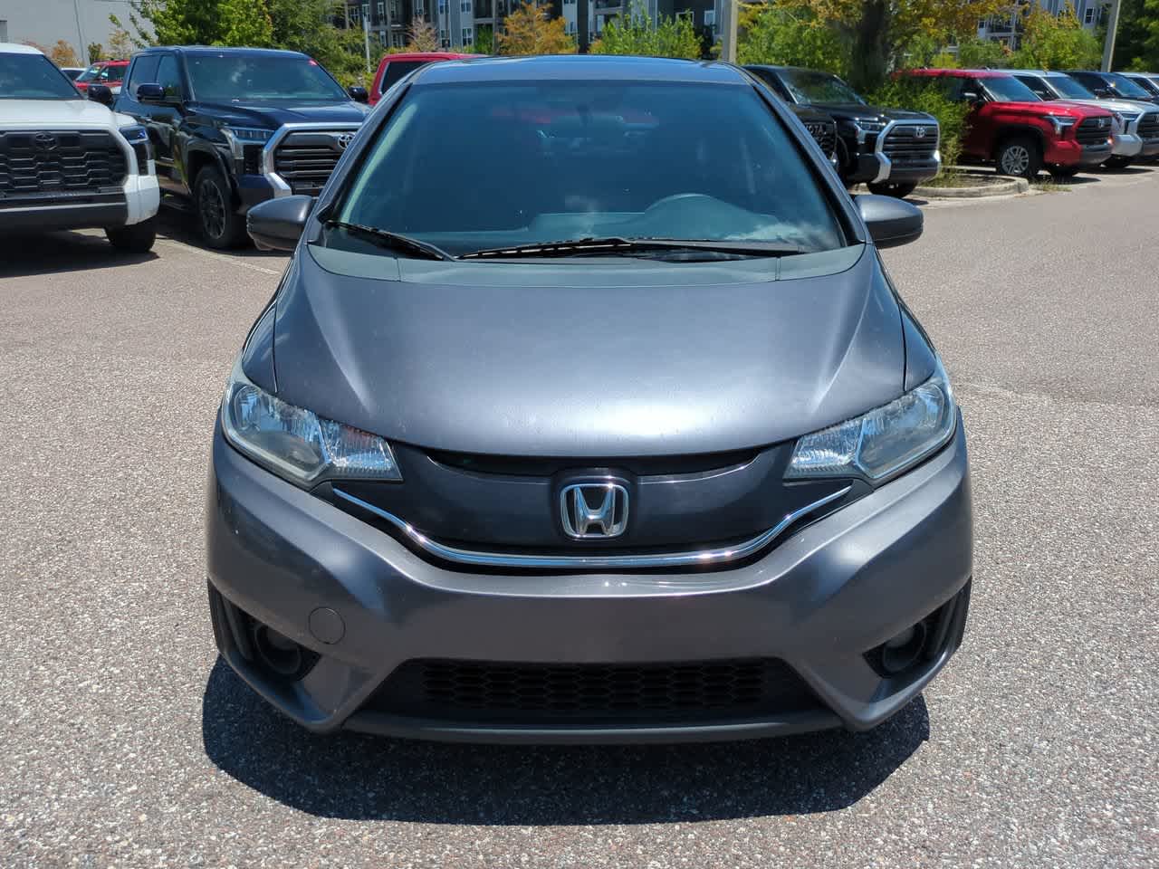 Thumbnail: 2015 Honda Fit - 9