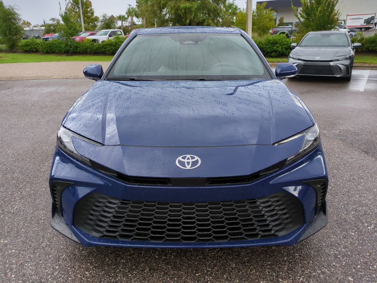 Thumbnail: 2025 Toyota Camry - 9