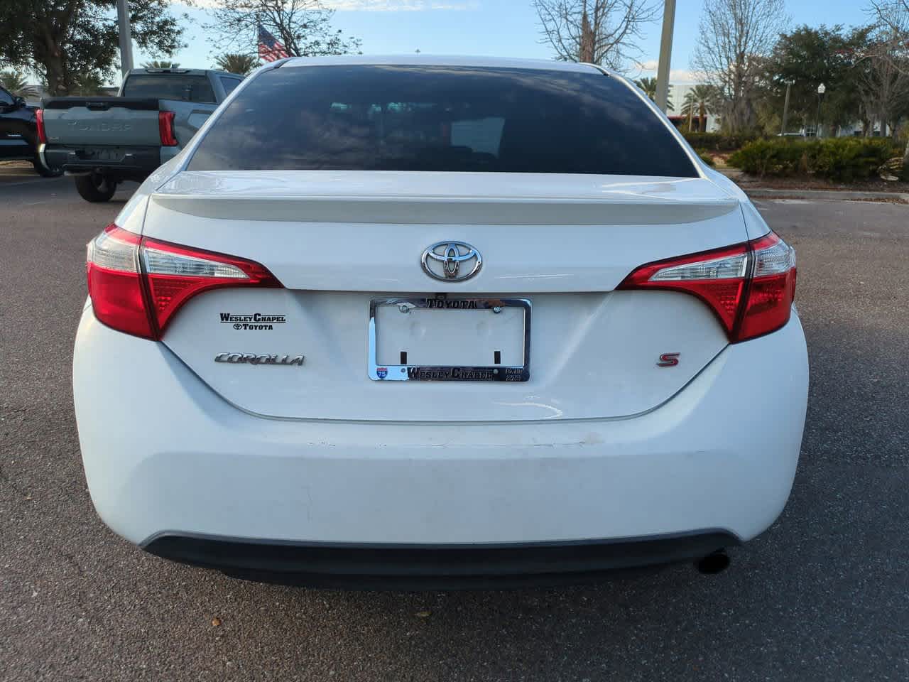 Thumbnail: 2015 Toyota Corolla - 5