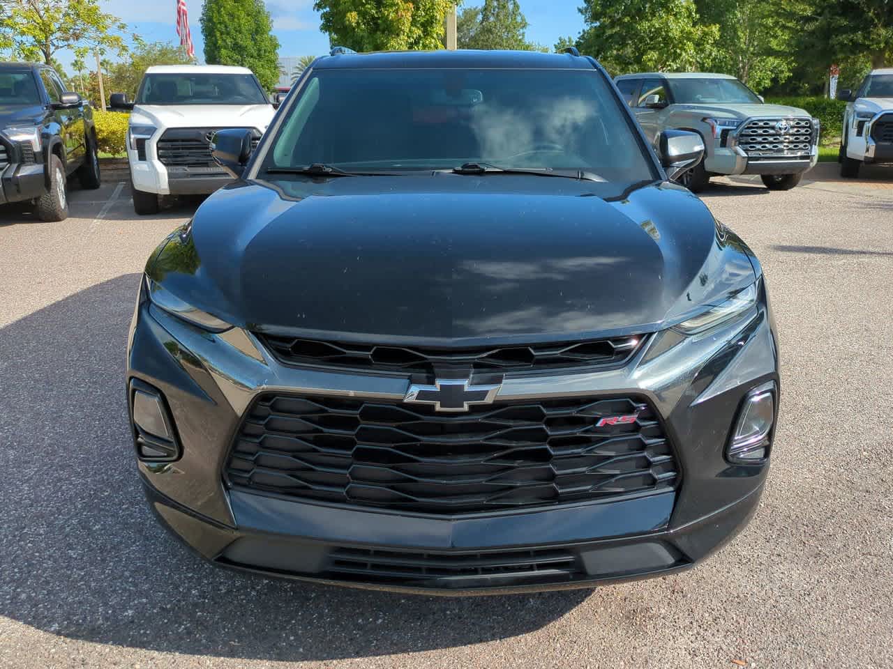 Thumbnail: 2019 Chevrolet Blazer - 9