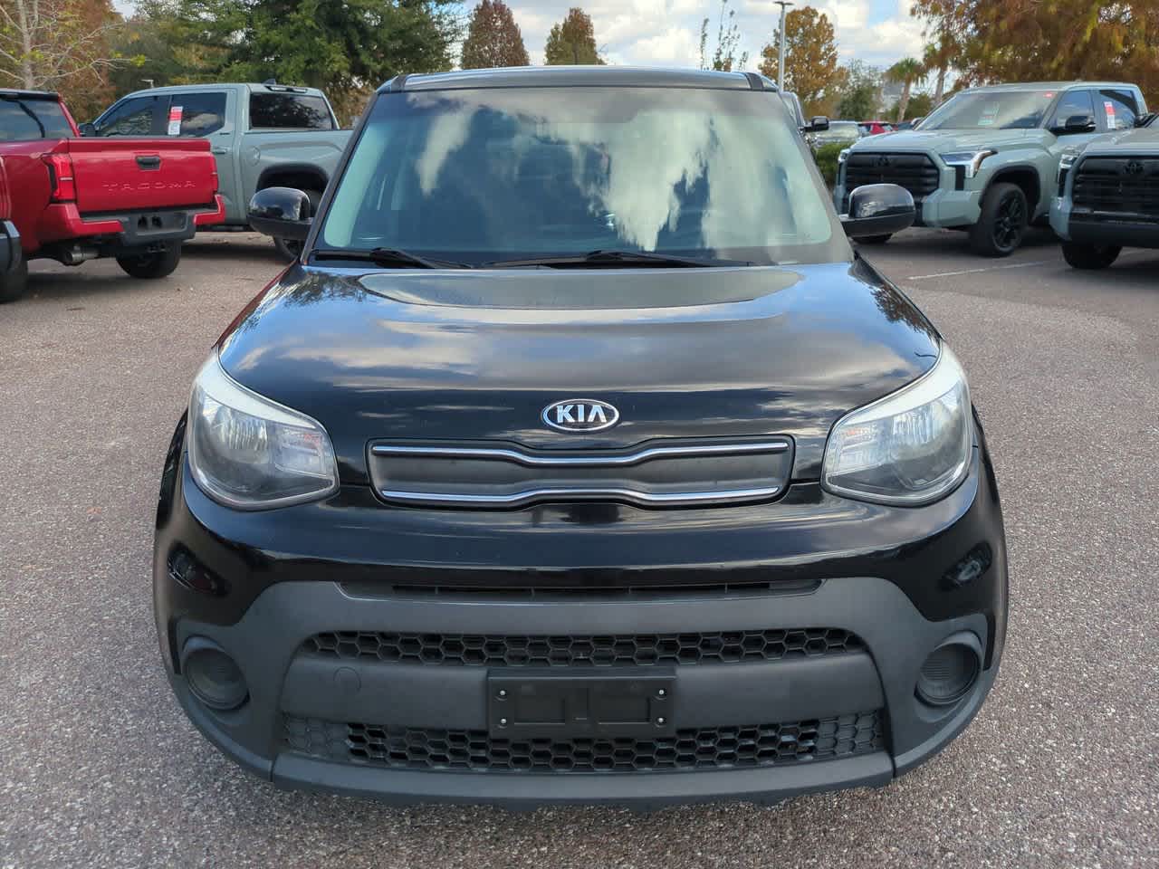 Thumbnail: 2017 Kia Soul - 9