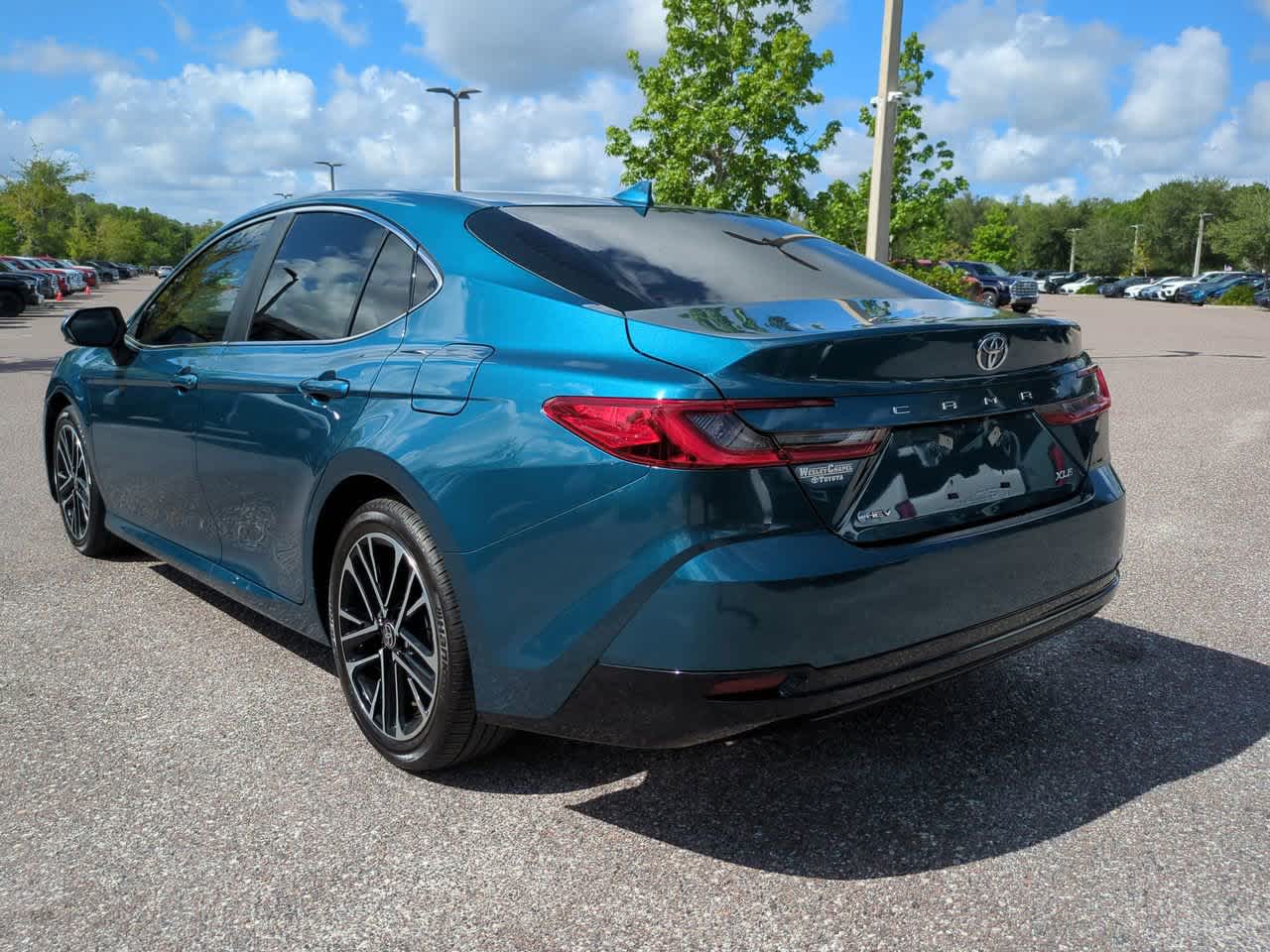 Thumbnail: 2025 Toyota Camry - 4