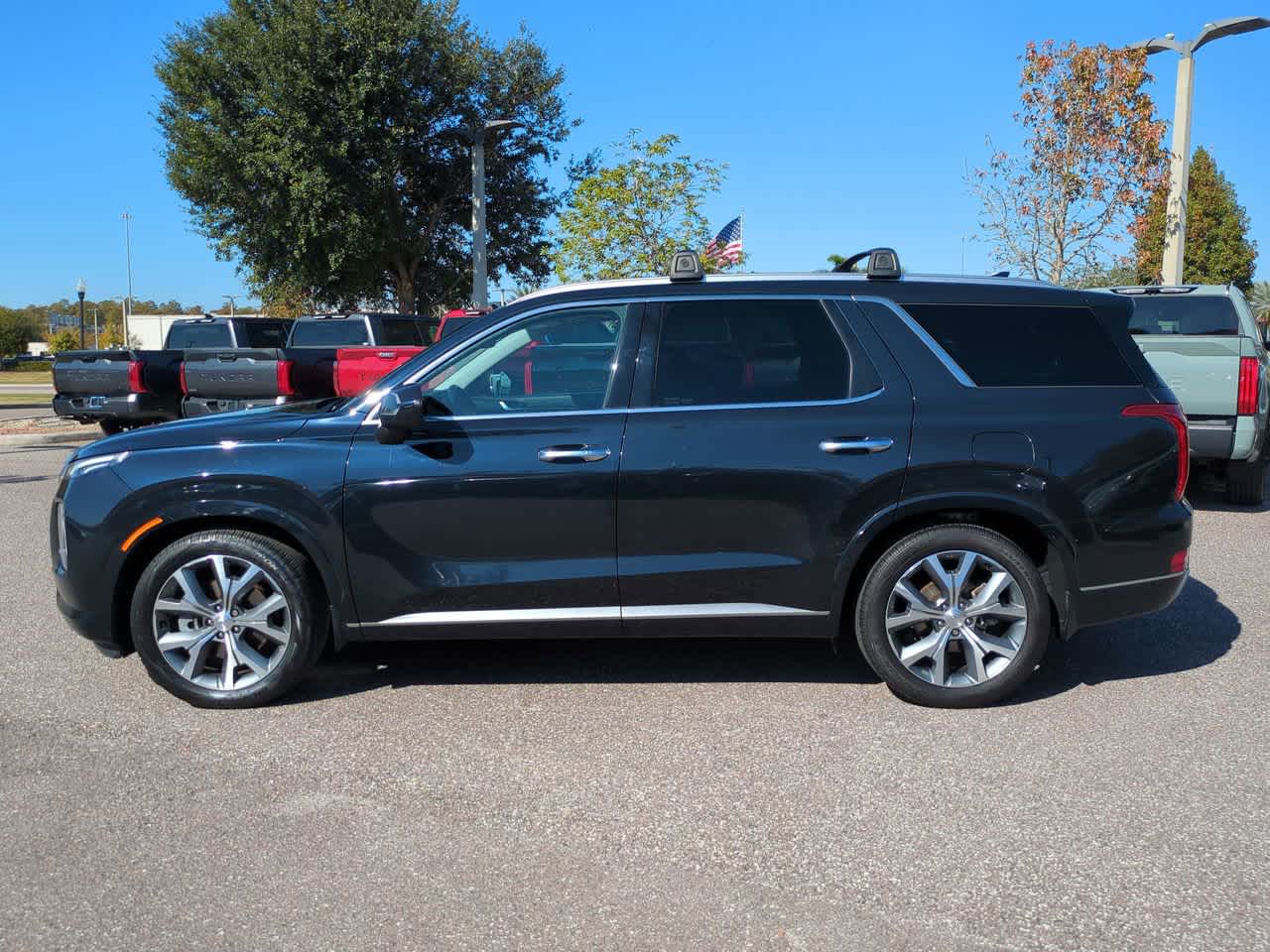 Thumbnail: 2021 Hyundai Palisade - 3