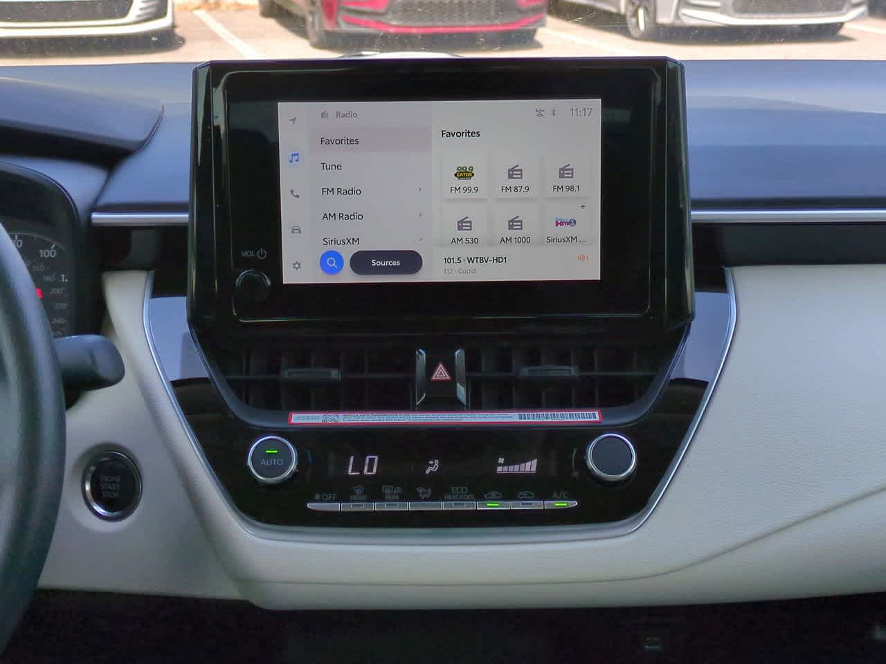 2025 Toyota Corolla LE 17
