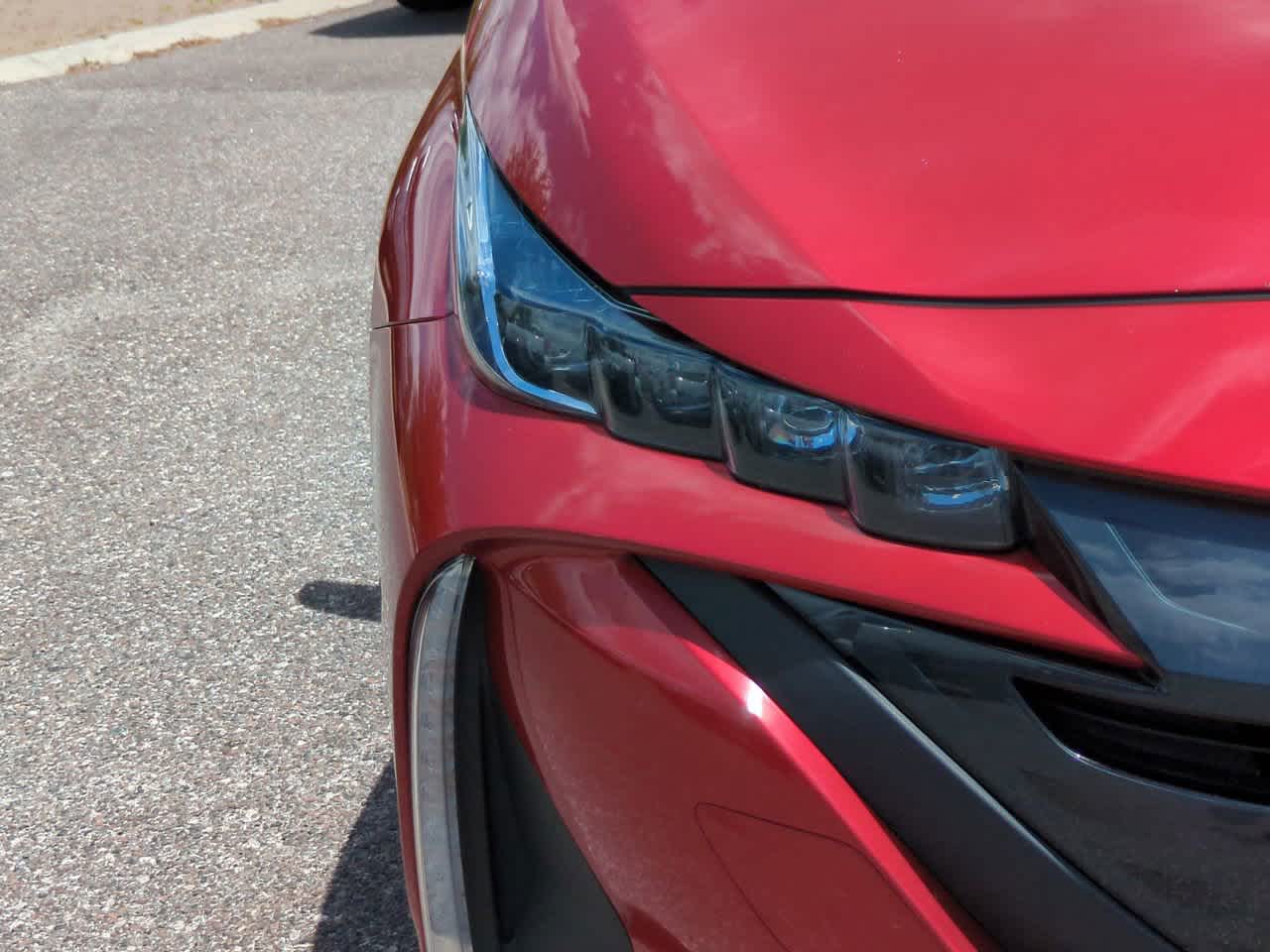 Thumbnail: 2018 Toyota Prius Prime - 10