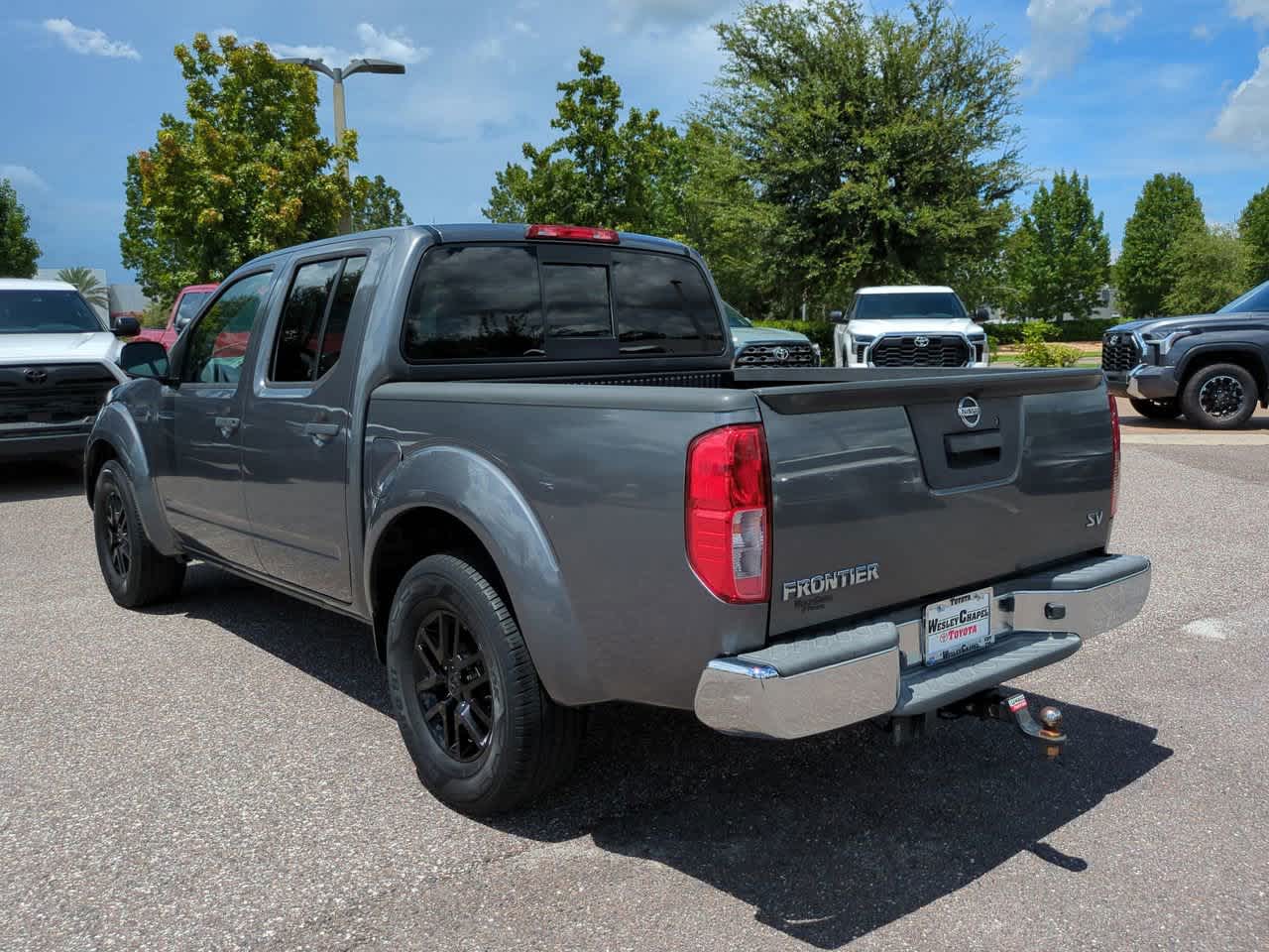 Thumbnail: 2019 Nissan Frontier - 4