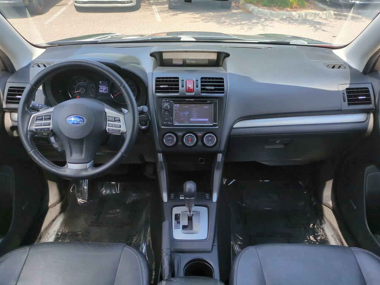 Thumbnail: 2014 Subaru Forester - 14
