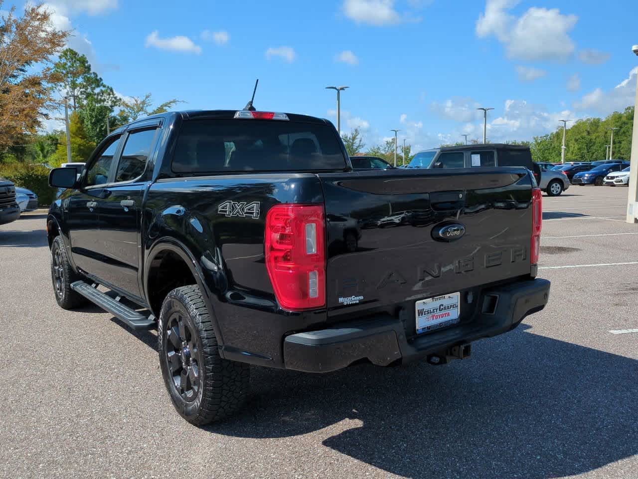 Thumbnail: 2021 Ford Ranger - 4